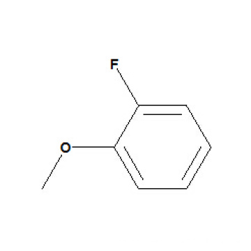 2-фторанизол CAS № 321-28-8